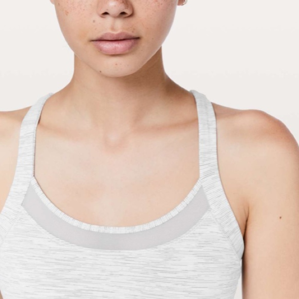 Lululemon Rally Your Heart Tank - Picture 2 of 8